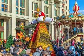 Зачем детям XXI века обряды XIX века