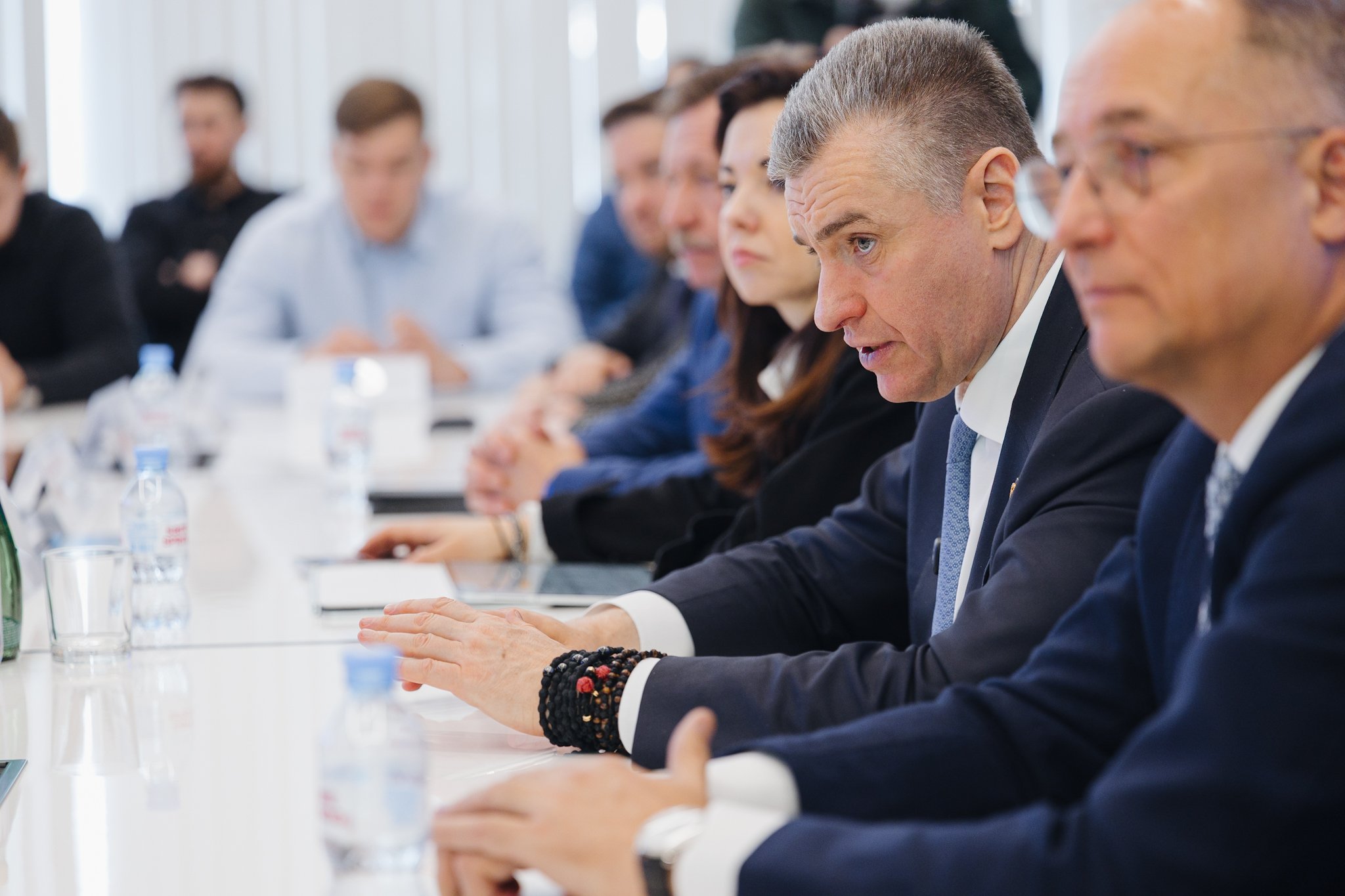 Слуцкий предложил налоговый вычет для предприятий за внедрение отечественного ПО