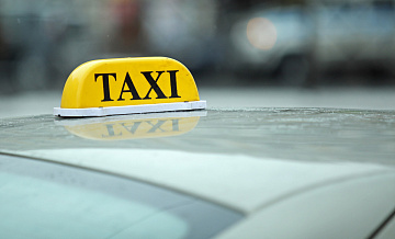 О такси в Санкт-Петербурге