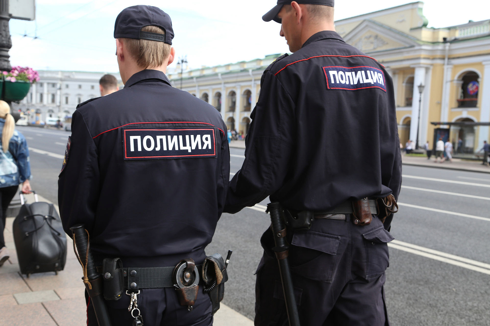 В Петербурге пропала девочка В Петербурге пропала девочка