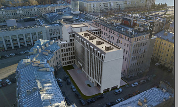 Строительные планы Санкт-Петербурга