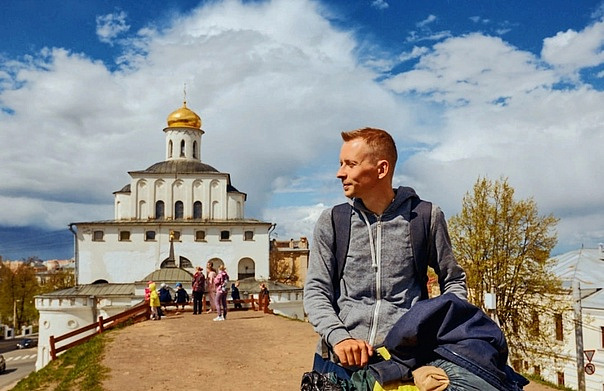 Путешественник из Северной столицы Путешественник из Северной столицы