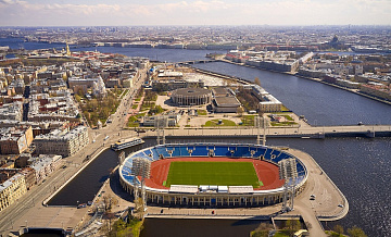 Санкт-Петербург: новости культурно-спортивного строительства