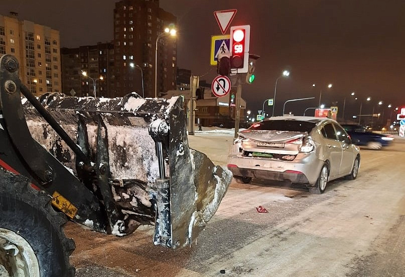«Коммунальные» ДТП «Коммунальные» ДТП