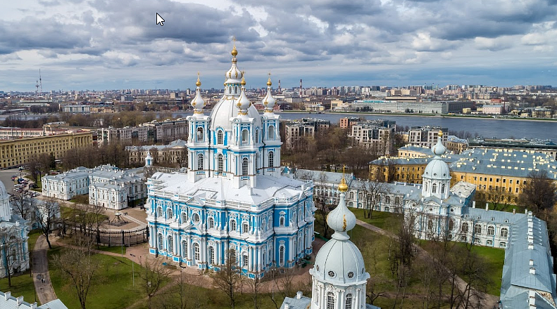 Если чиновники Петербурга не хотят спасать город, это сделает мировая общественность Если чиновники Петербурга не хотят спасать город, это сделает мировая общественность