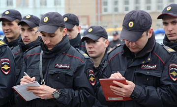 В Ленинградской области усилят охрану общественного порядка 