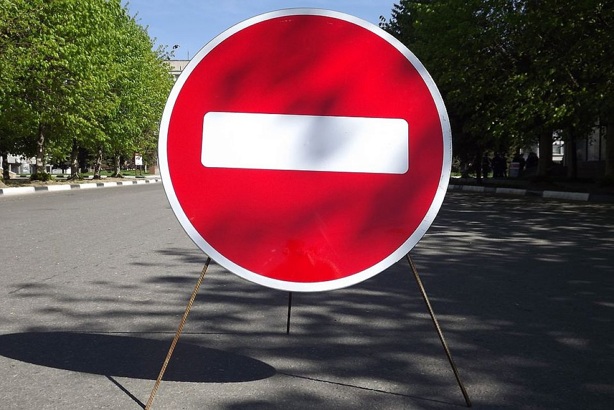 18 июля закроют 10 км улиц в центре Санкт-Петербурга 18 июля закроют 10 км улиц в центре Санкт-Петербурга