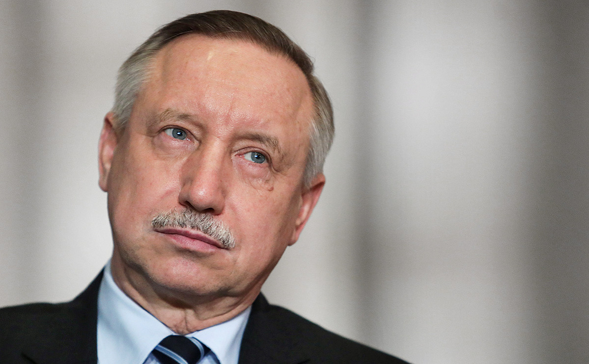 Губернатор Петербурга оказался в лидерах нового антирейтинга Губернатор Петербурга оказался в лидерах нового антирейтинга