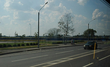 Дорожное строительство в Санкт-Петербурге