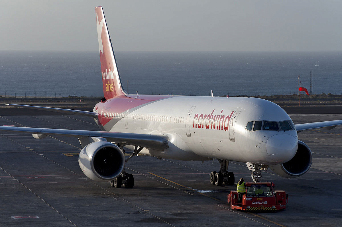 Nordwind Airlines       