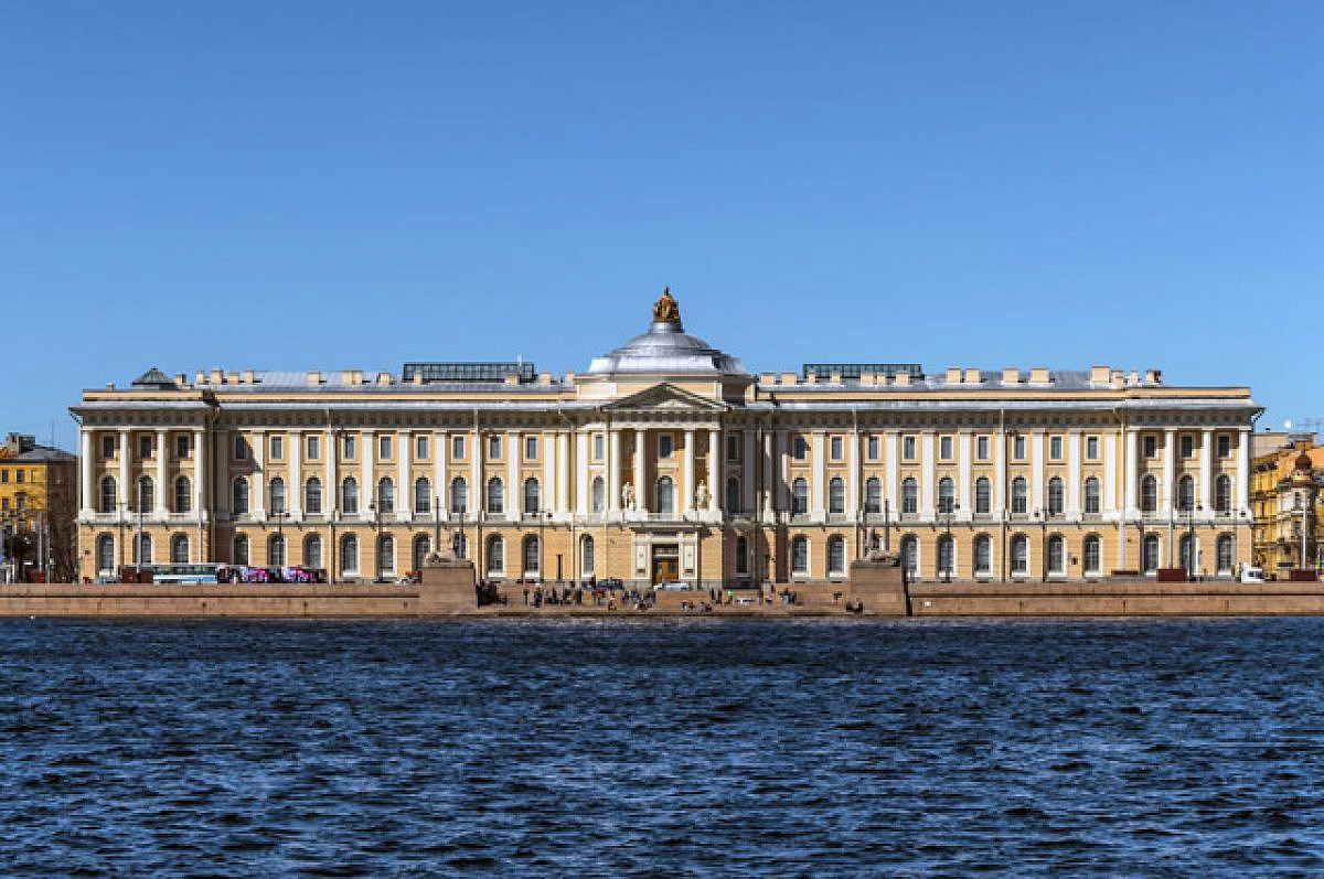 Новый музей в Санкт-Петербурге
