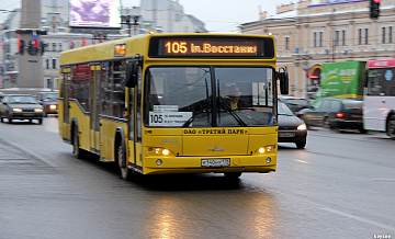 «Автобусные» новости Санкт=Петербурга