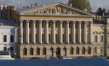 Реставрация в Санкт-Петербурге