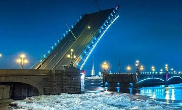 Строительство в Санкт-Петербурге