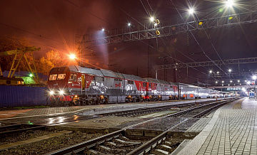 «Железнодорожные» новости Санкт-Петербурга