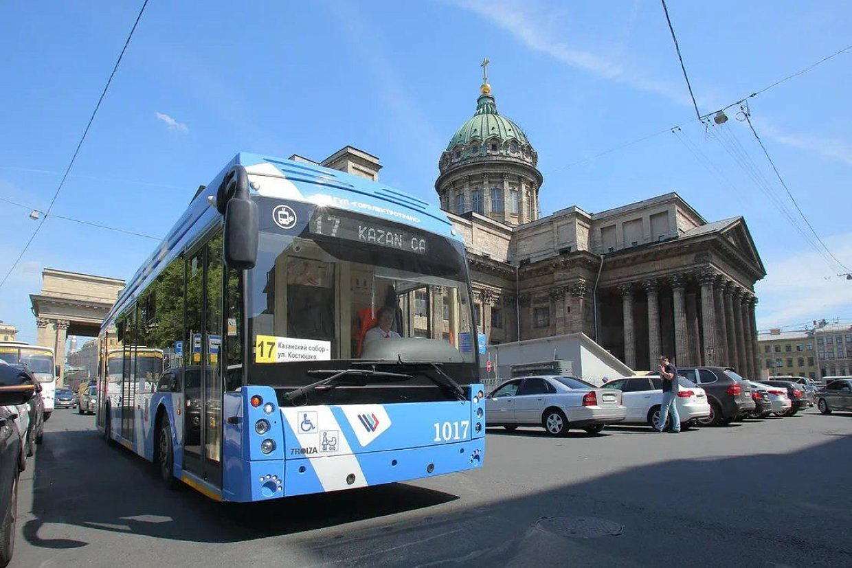 В Петербурге объявлены конкурсы на новую автобусную маршрутную сеть В Петербурге объявлены конкурсы на новую автобусную маршрутную сеть