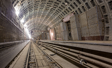 Санкт-Петербург: новости строительства метро