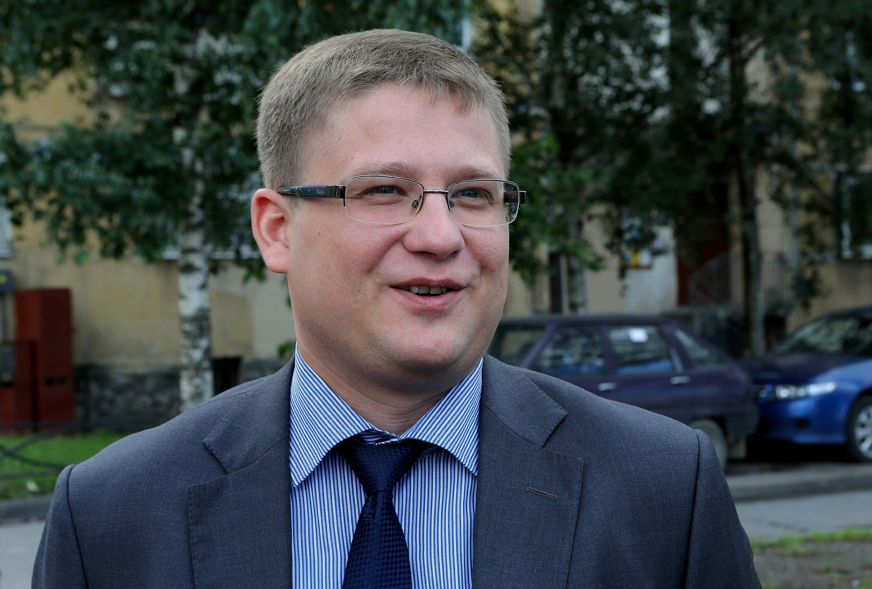Назначен председатель жилищного комитета Петербурга Назначен председатель жилищного комитета Петербурга