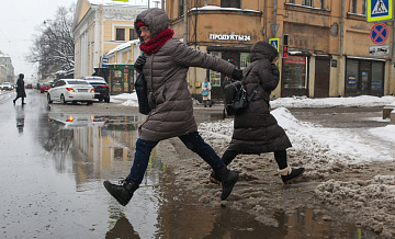 Смольный перенял негативные практики Москвы в вопросах снегоуборки: эксперт