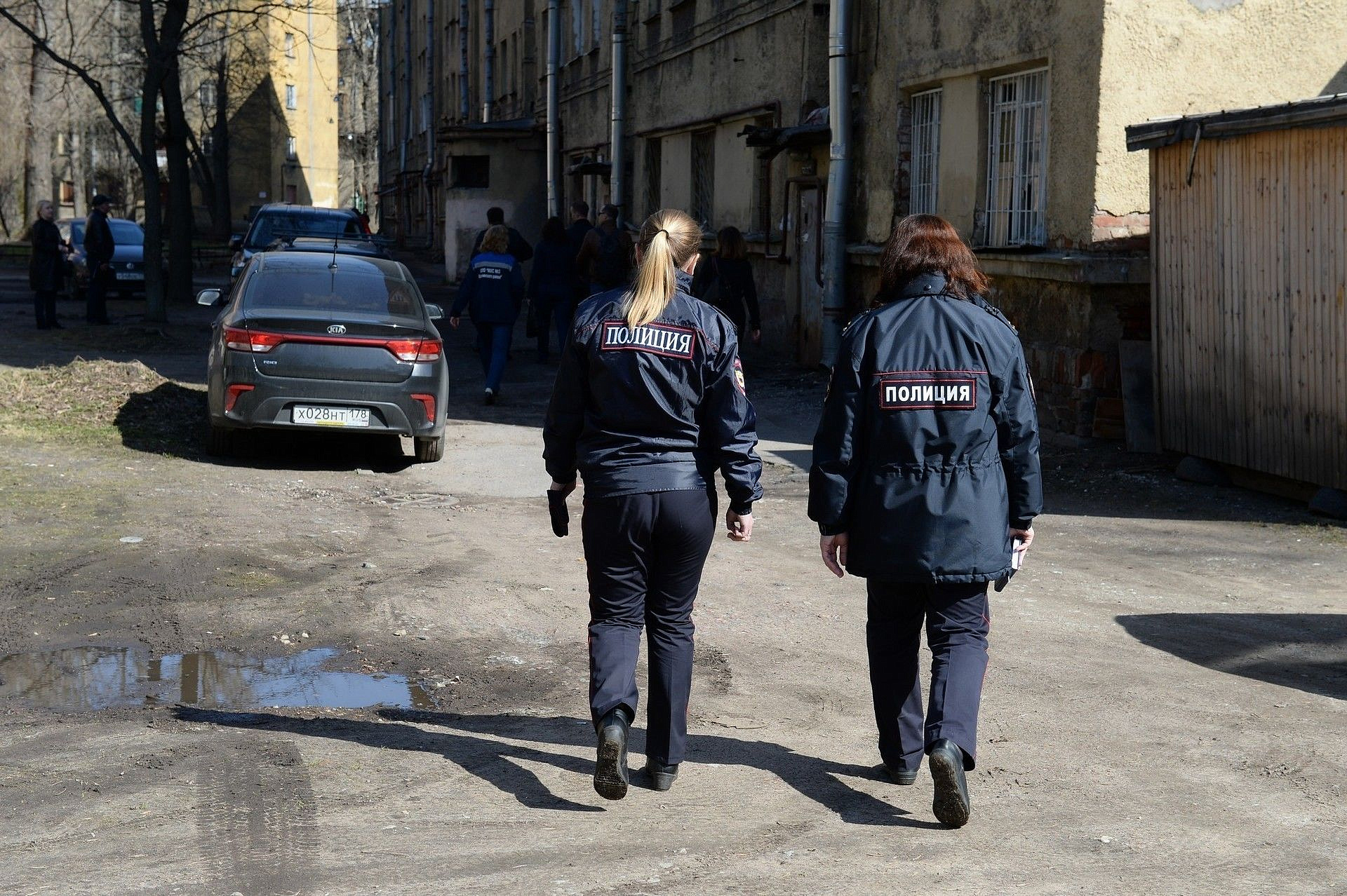 Тело 9-классника нашли в центре Санкт-Петербурга Тело 9-классника нашли в центре Санкт-Петербурга