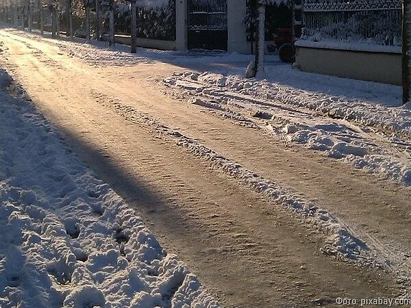 Зима грозится… Зима грозится…