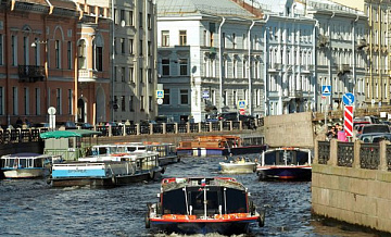 Санкт-Петербург: новости туризма Санкт-Петербург: новости туризма