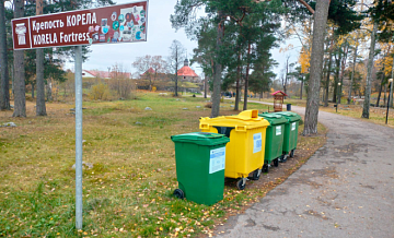 Санкт-Петербург: «мусорные» проблемы