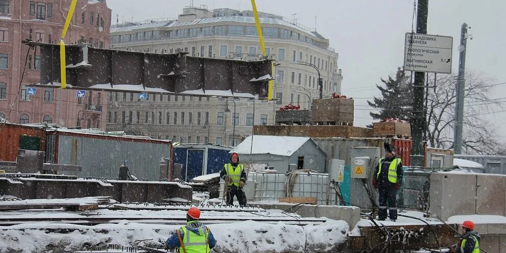 Санкт-Петербург: новые ограничения движения Санкт-Петербург: новые ограничения движения