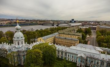 Планы благоустройства Санкт-Петербурга